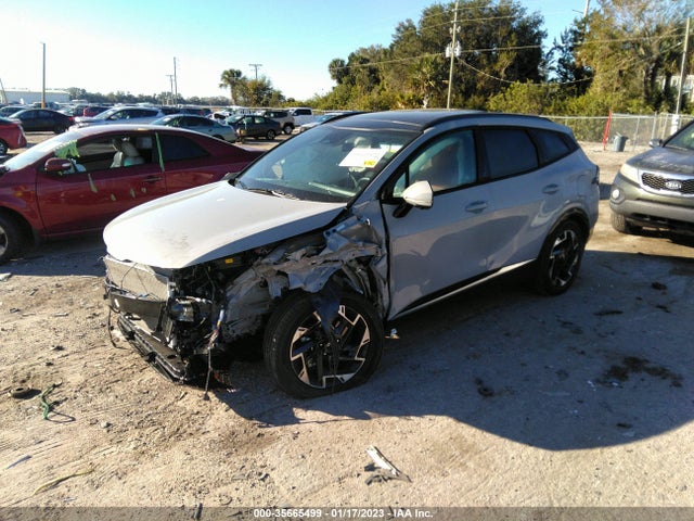 2023 Kia Sportage, VIN: 5XYK53AF2PG053219