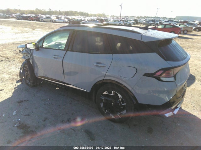 2023 Kia Sportage, VIN: 5XYK53AF2PG053219
