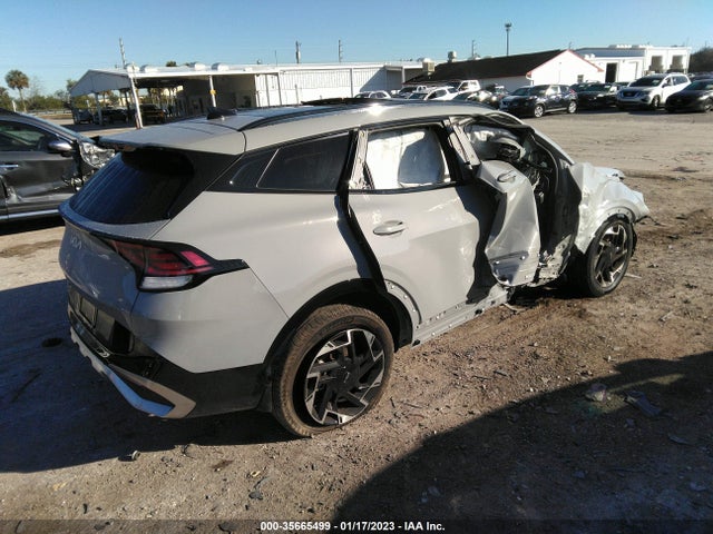 2023 Kia Sportage, VIN: 5XYK53AF2PG053219