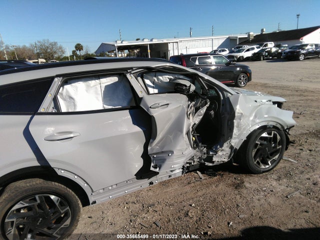 2023 Kia Sportage, VIN: 5XYK53AF2PG053219