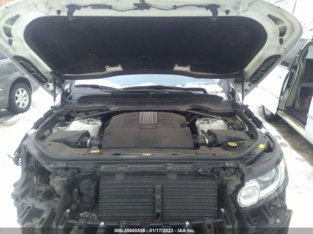 SALWG2VF1GA584923 Land Rover Range Rover Sport V6 Se