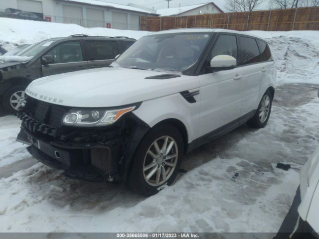 SALWG2VF1GA584923 Land Rover Range Rover Sport V6 Se