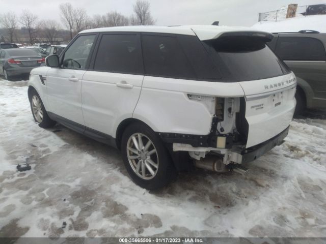SALWG2VF1GA584923 Land Rover Range Rover Sport V6 Se