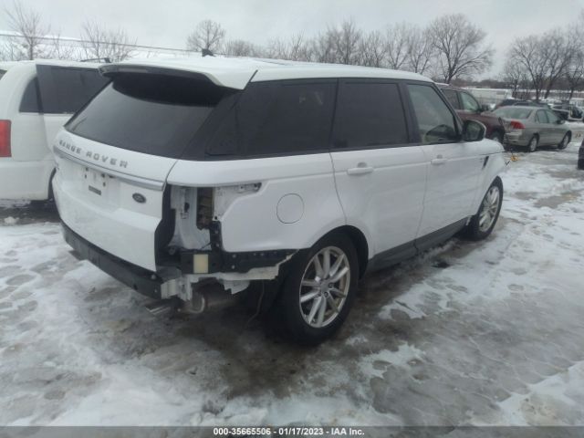 SALWG2VF1GA584923 Land Rover Range Rover Sport V6 Se