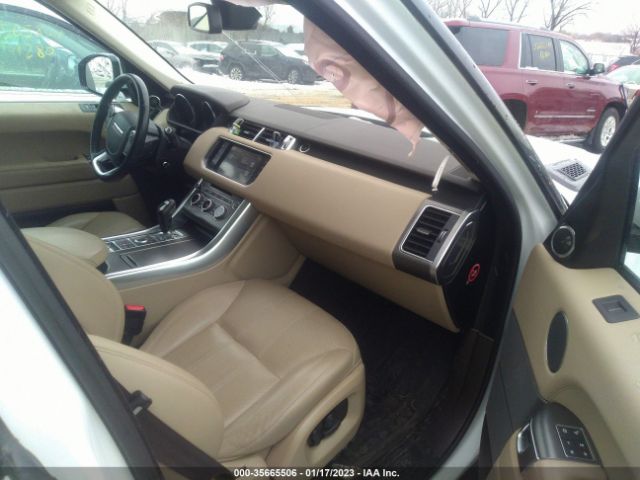 SALWG2VF1GA584923 Land Rover Range Rover Sport V6 Se