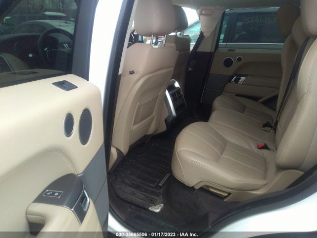 SALWG2VF1GA584923 Land Rover Range Rover Sport V6 Se