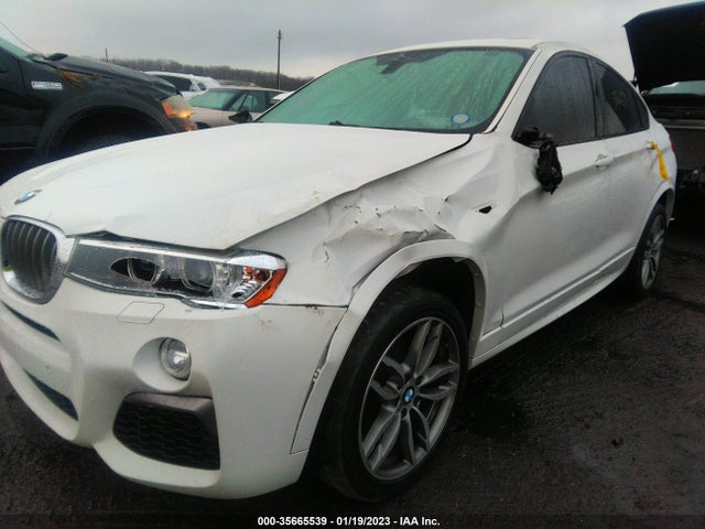 2017 BMW X4, VIN: 5UXXW7C56H0U25780