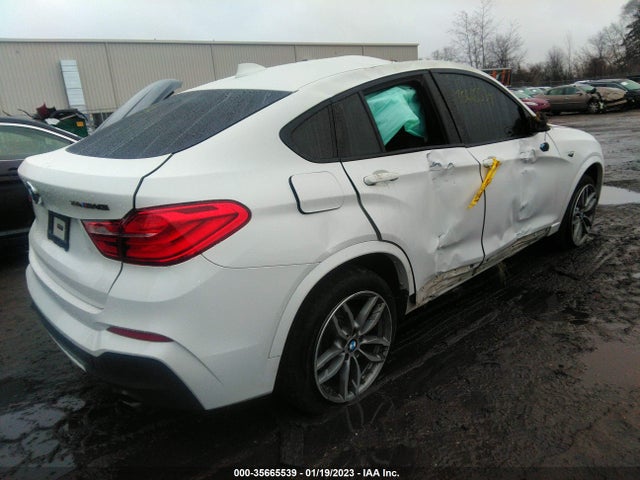 2017 BMW X4, VIN: 5UXXW7C56H0U25780