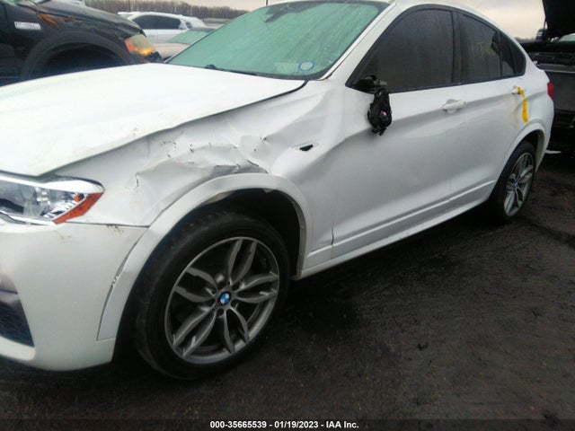 2017 BMW X4, VIN: 5UXXW7C56H0U25780