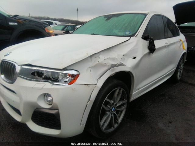 5UXXW7C56H0U25780 BMW X4 M40i