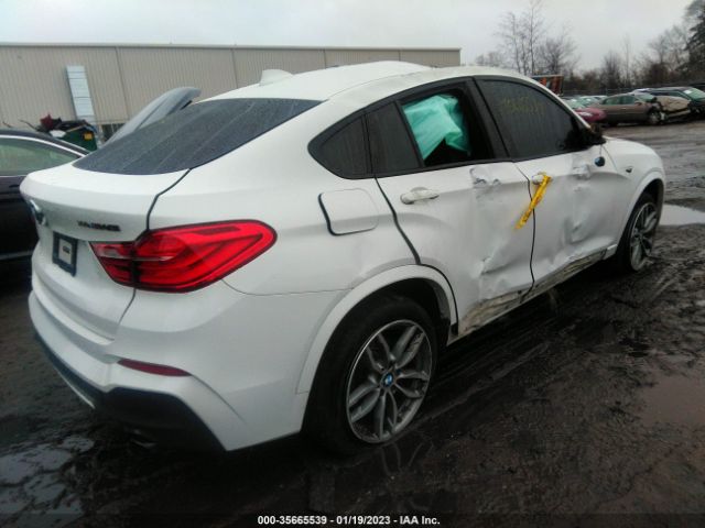 5UXXW7C56H0U25780 BMW X4 M40i