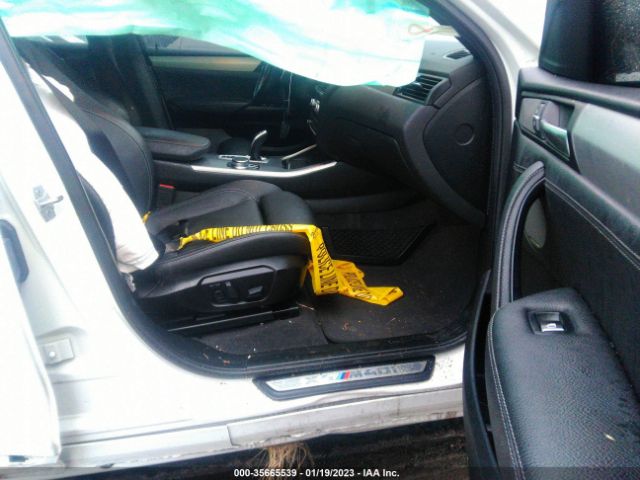 5UXXW7C56H0U25780 BMW X4 M40i