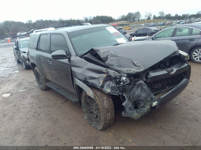 2015 Toyota 4Runner, VIN: JTEBU5JR8F5246289