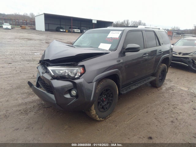 2015 Toyota 4Runner, VIN: JTEBU5JR8F5246289