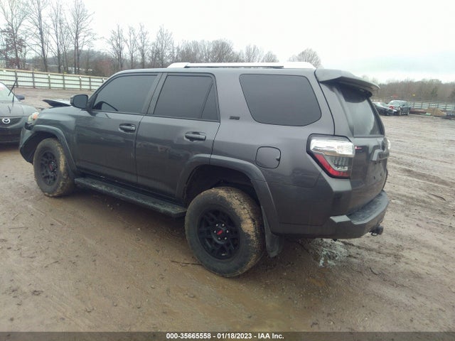 2015 Toyota 4Runner, VIN: JTEBU5JR8F5246289
