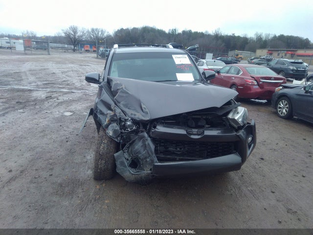 2015 Toyota 4Runner, VIN: JTEBU5JR8F5246289
