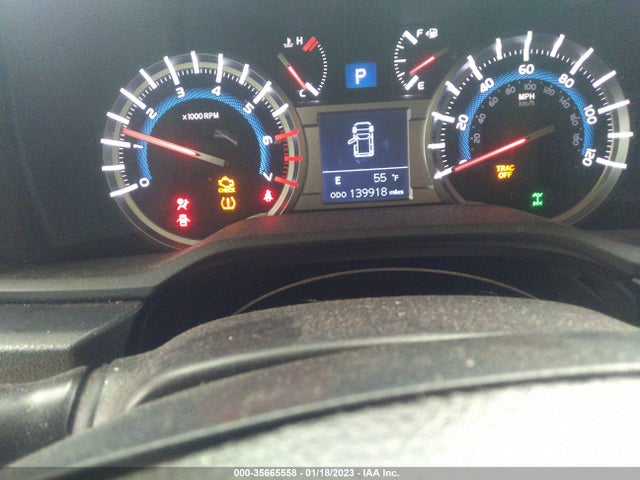 2015 Toyota 4Runner, VIN: JTEBU5JR8F5246289