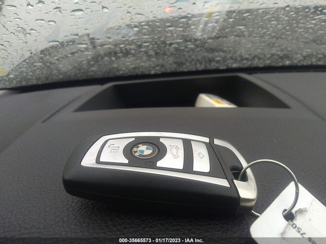 BMW 7 Series 750li Xdrive 2011 WBAKC8C55BC431728 Image 11