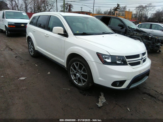 Dodge Journey R/t 2016 3C4PDCEG6GT154378 головне зображення