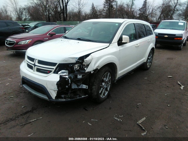 Dodge Journey R/t 2016 3C4PDCEG6GT154378 Image 2