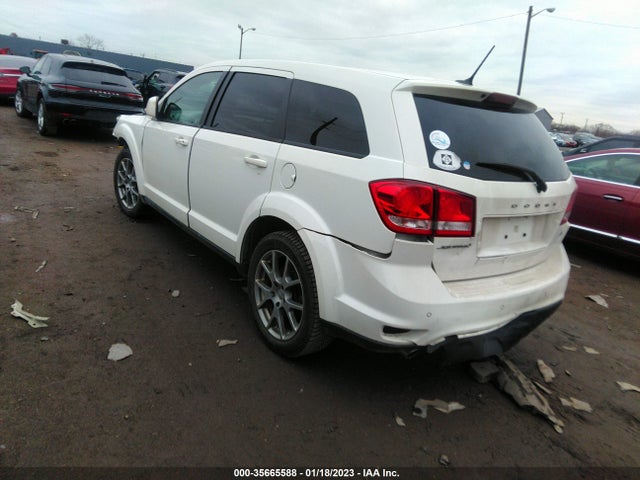 Dodge Journey R/t 2016 3C4PDCEG6GT154378 Image 3