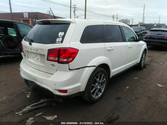 Dodge Journey R/t 2016 3C4PDCEG6GT154378 Image 4