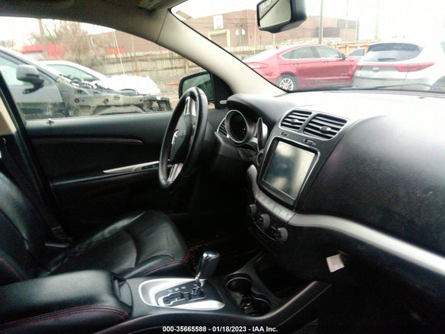 Dodge Journey R/t 2016 3C4PDCEG6GT154378 Image 5