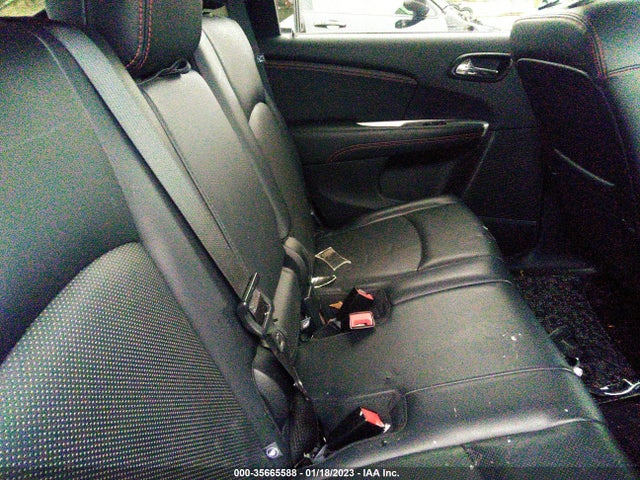 Dodge Journey R/t 2016 3C4PDCEG6GT154378 Image 8