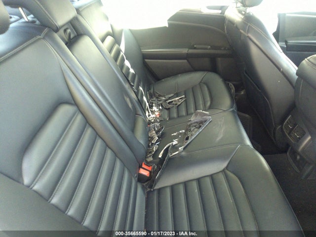 2019 FORD FUSION SEL VIN: 3FA6P0CD0KR270097