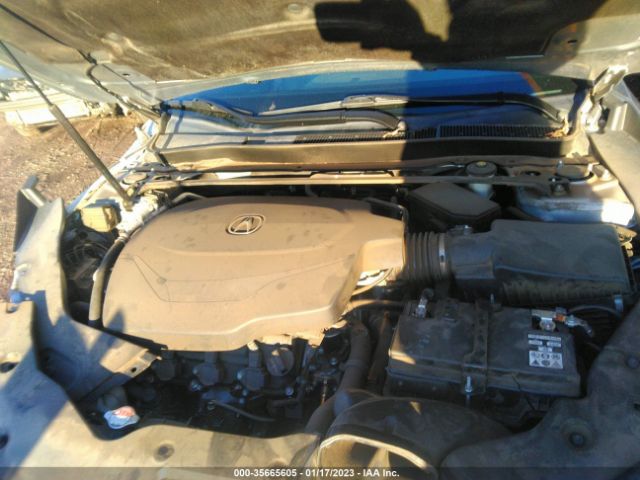 19UUB2F58GA007309 Acura Tlx V6 Tech