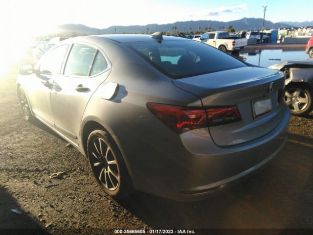 19UUB2F58GA007309 Acura Tlx V6 Tech