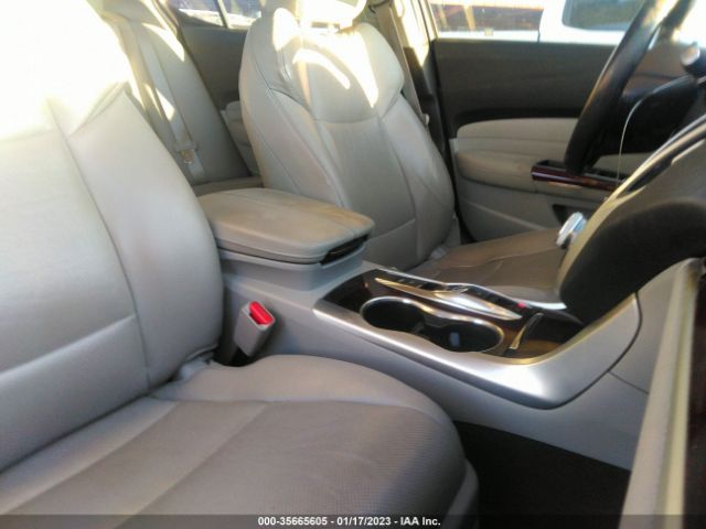 19UUB2F58GA007309 Acura Tlx V6 Tech