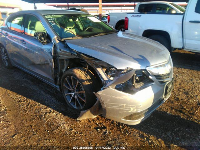 19UUB2F58GA007309 Acura Tlx V6 Tech