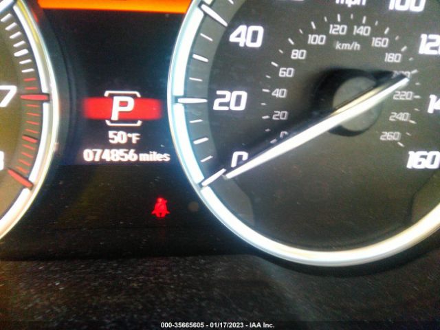 19UUB2F58GA007309 Acura Tlx V6 Tech