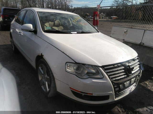 2009 VOLKSWAGEN PASSAT SEDAN KOMFORT VIN: WVWJK73C59P012792
