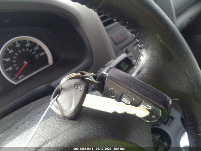 2005 HYUNDAI SANTA FE GLS/LX VIN: KM8SC13E55U954381
