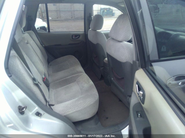 2005 HYUNDAI SANTA FE GLS/LX VIN: KM8SC13E55U954381