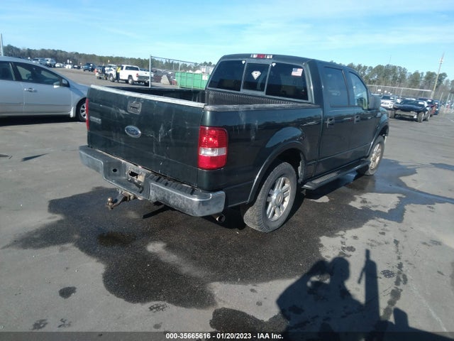 2004 FORD F-150 XLT/LARIAT VIN: 1FTPW12594KD92403