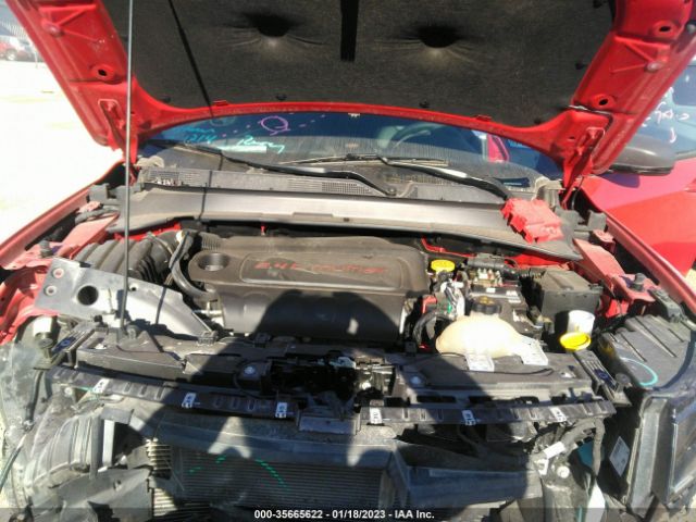3C4NJDDB4MT589570 Jeep Compass Trailhawk
