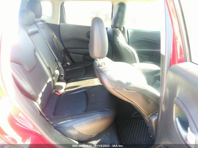 3C4NJDDB4MT589570 Jeep Compass Trailhawk