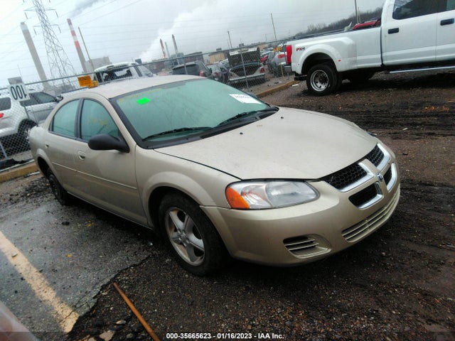 Dodge STRATUS SDN 2005 1B3EL46X35N700616 main image