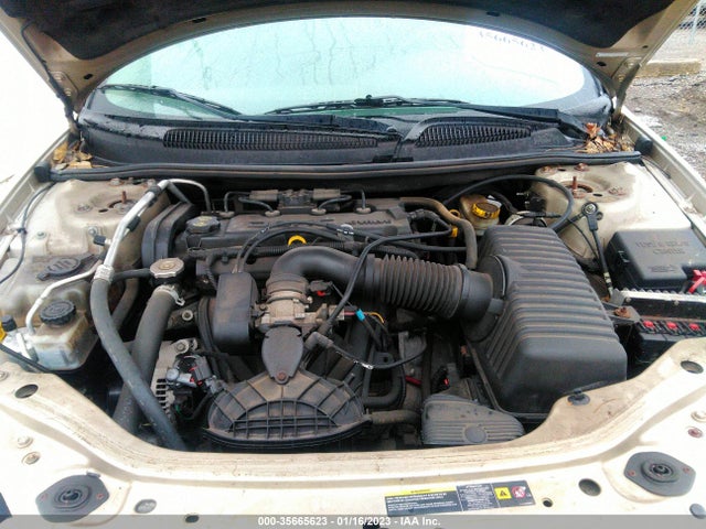 Dodge STRATUS SDN 2005 1B3EL46X35N700616 Image 11