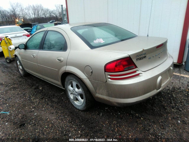Dodge STRATUS SDN 2005 1B3EL46X35N700616 Image 4