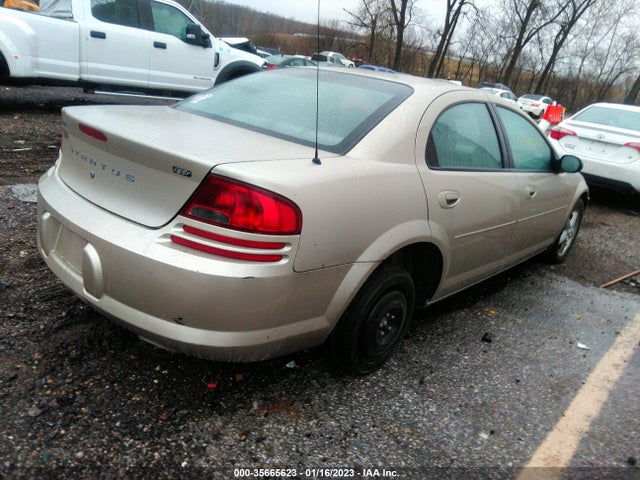 Dodge STRATUS SDN 2005 1B3EL46X35N700616 Image 5