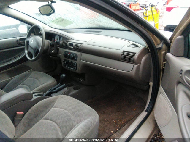 Dodge STRATUS SDN 2005 1B3EL46X35N700616 Image 6