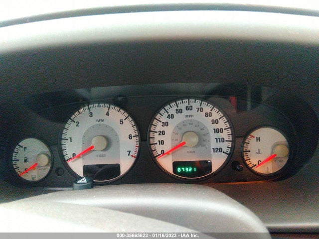 Dodge STRATUS SDN 2005 1B3EL46X35N700616 Image 8