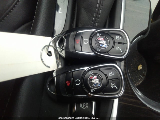2020 Buick Envision, VIN: LRBFXCSA0LD110278