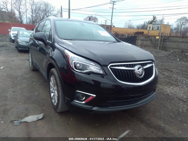 2020 Buick Envision, VIN: LRBFXCSA0LD110278