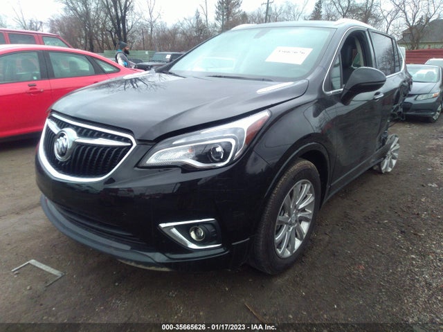 2020 Buick Envision, VIN: LRBFXCSA0LD110278