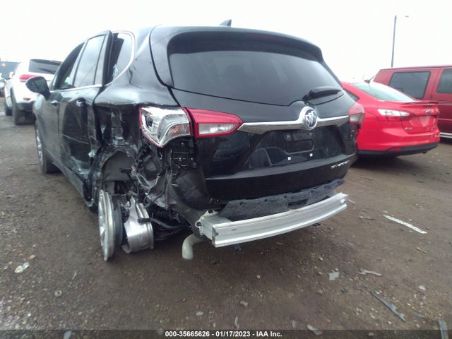 2020 Buick Envision, VIN: LRBFXCSA0LD110278